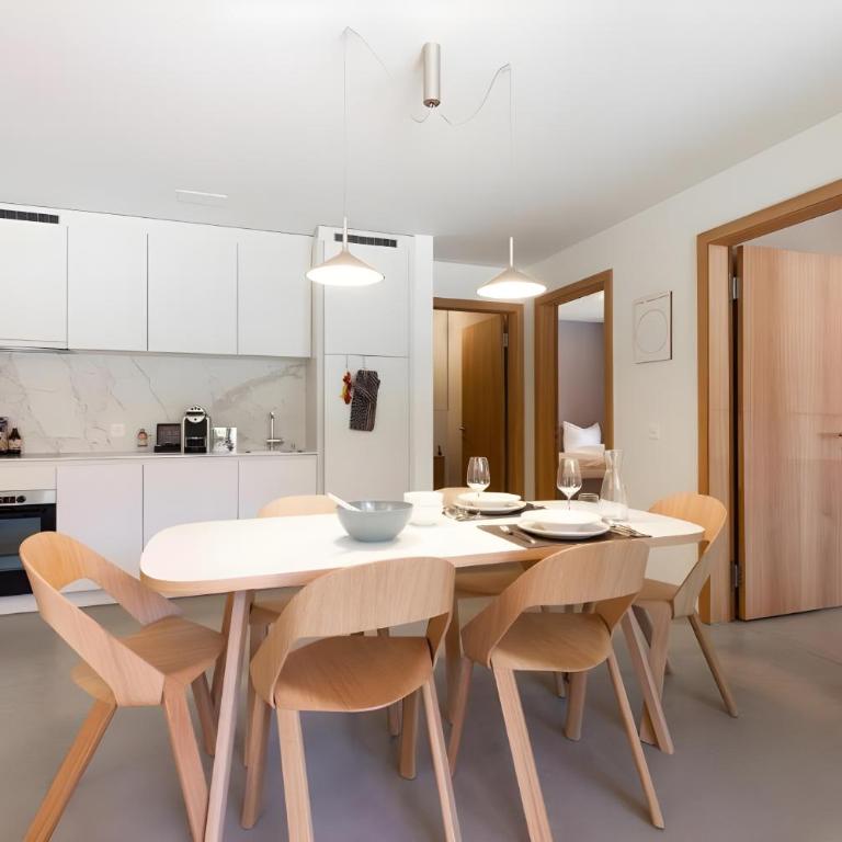 Ferienwohnung Stenna Allegra - Apartment mit 2 Schlafzimmern - 8