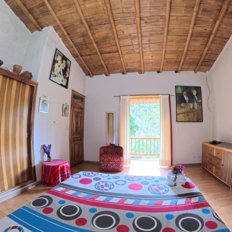Cascada Sagrada - Double Room - 8