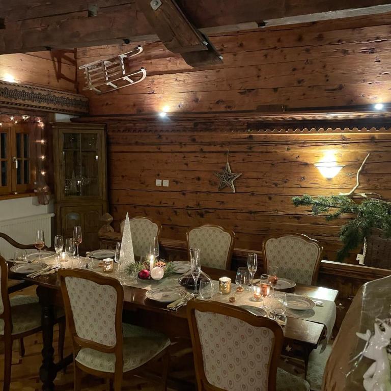 Chalet Rayon de Soleil Gryon Villars - Chalet - 23