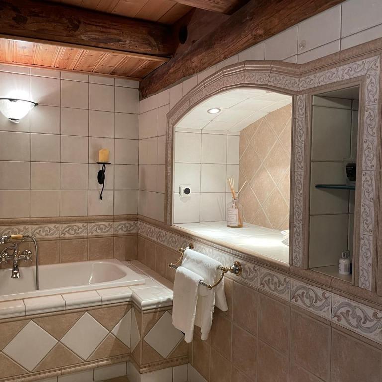 Chalet Rayon de Soleil Gryon Villars - Chalet - 16