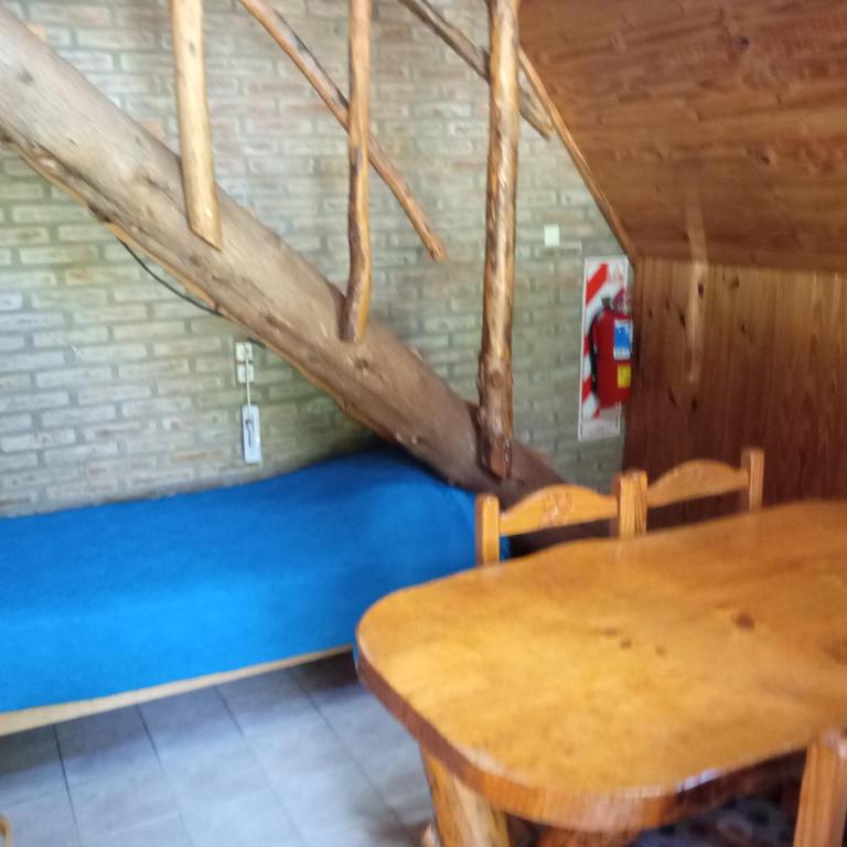 Cabañas Piedras Blancas - Two-Bedroom Chalet - 3