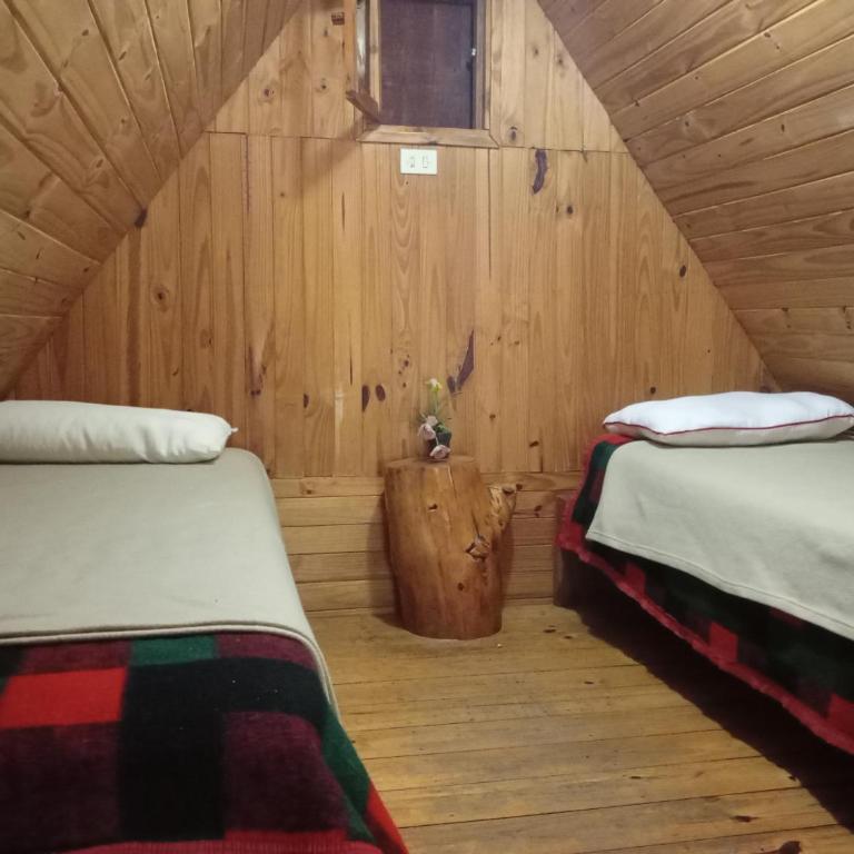 Cabañas Piedras Blancas - Two-Bedroom Chalet - 4