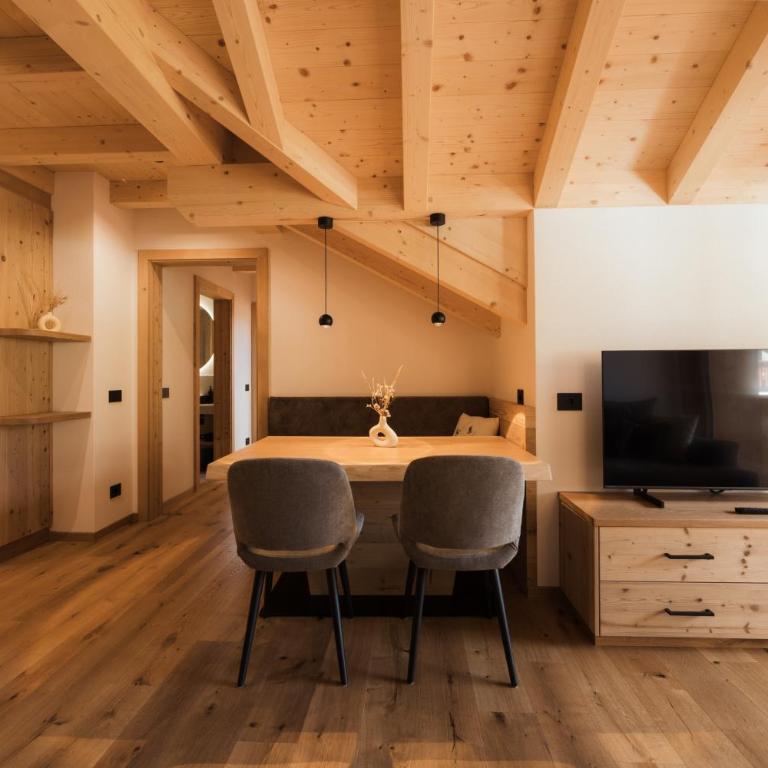 Ciasa Bel Marin - Apartamento de 2 dormitorios - 2