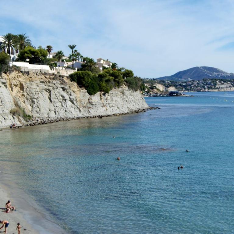 Apartamentos Santa Clara - Apartamento de 1 dormitorio con vistas al mar (2 adultos + 2 niños) 4C - 17