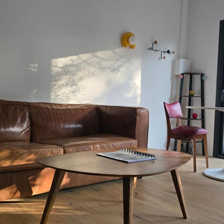Le MazeL, meublé de tourisme 2 à 4 personnes - Haus mit 1 Schlafzimmer - 11
