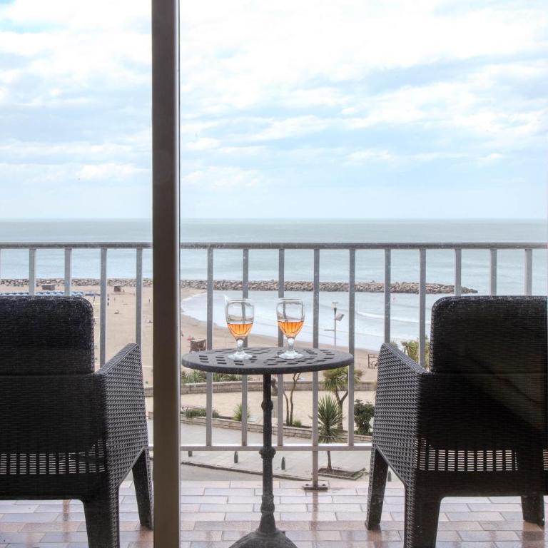 El Favorito de las Familias por sus Vistas al Mar - Apartamento de 2 dormitorios - 19