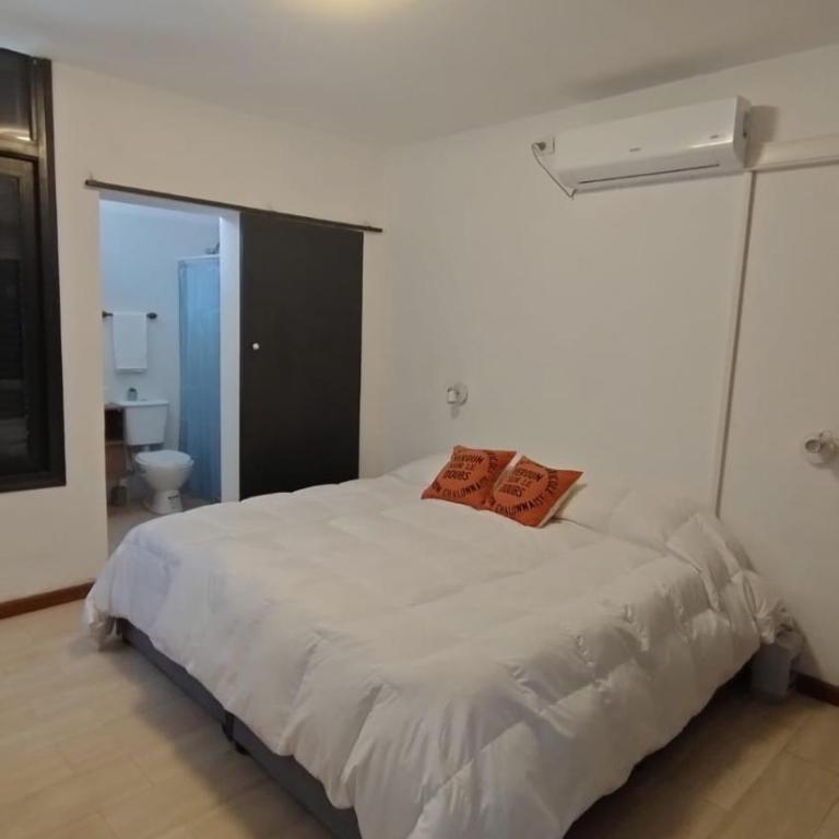 Allpa Andina Hostel - Habitación Doble con baño privado - 1