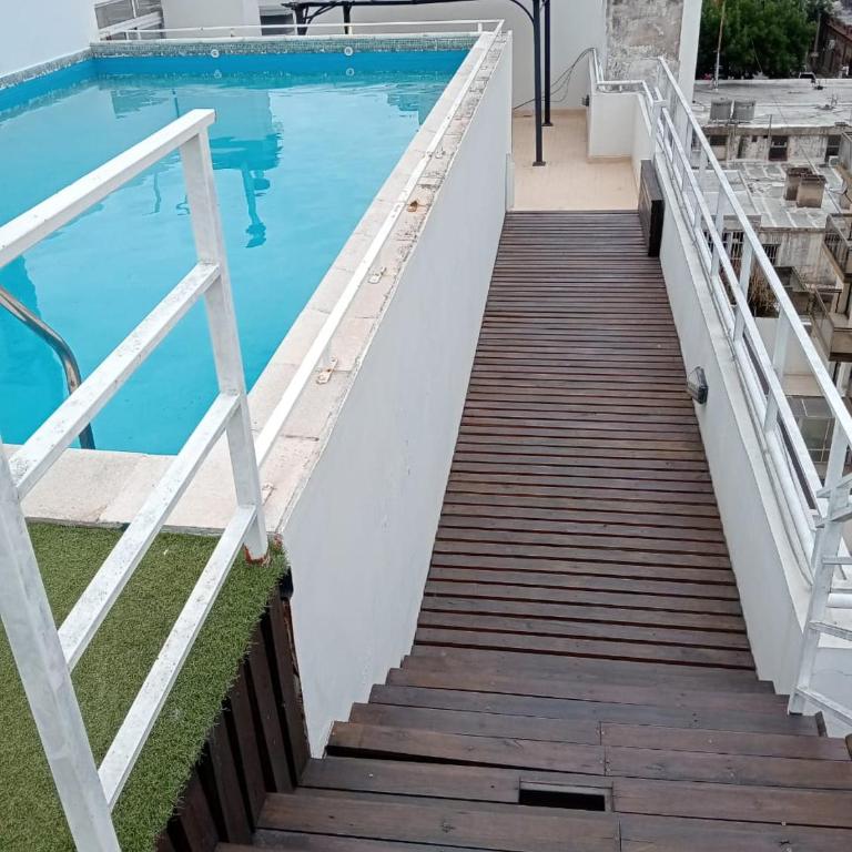 Nenu Villa Carlos Paz Departamento Céntrico piscina - Apartamento de 2 dormitorios - 17