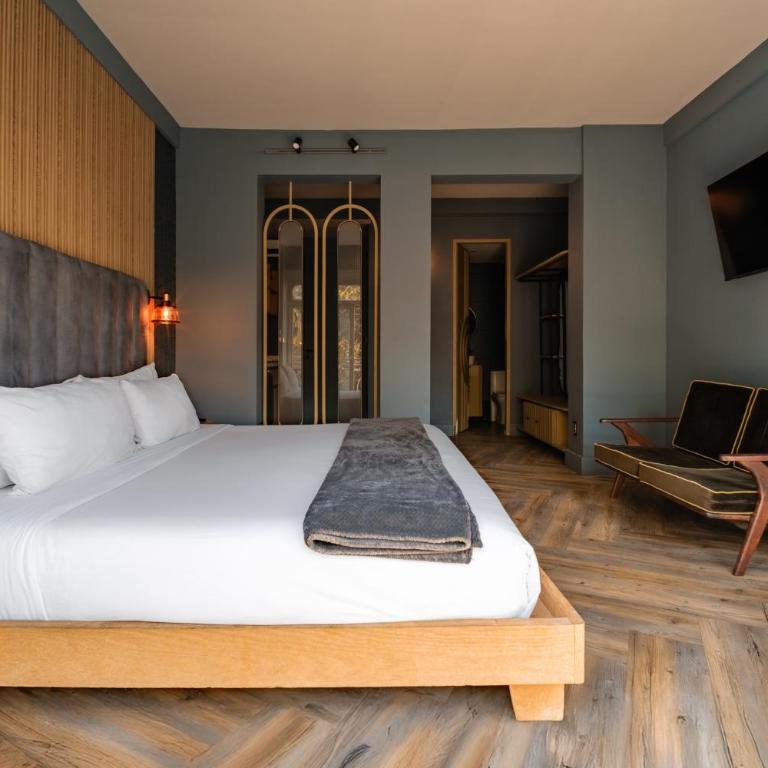 Pandora House - Suite con cama extragrande - 4