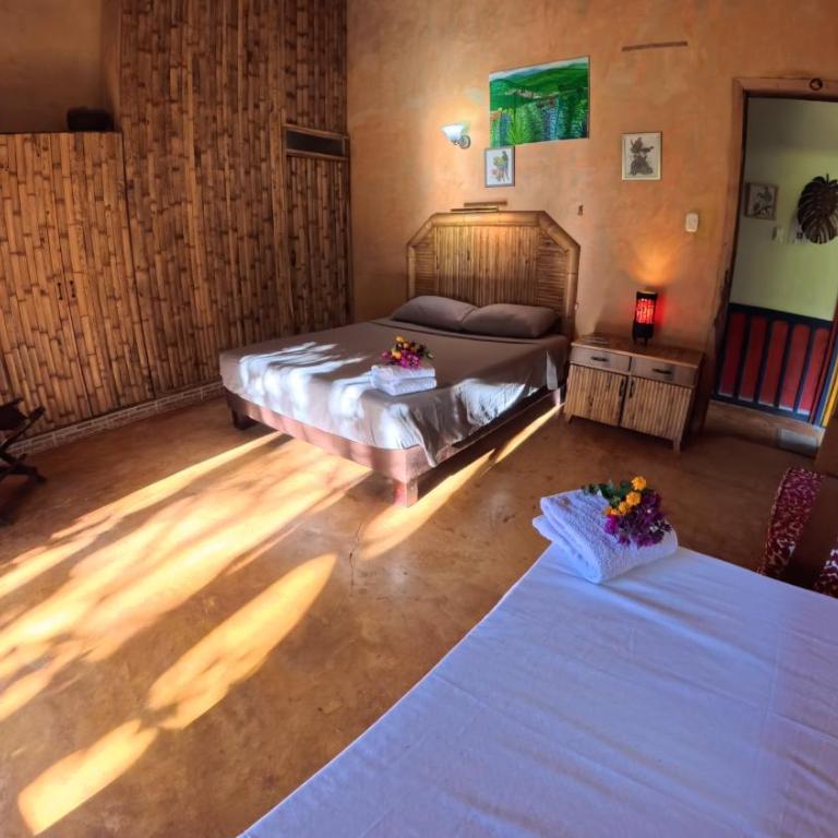 Cascada Sagrada - Double or Twin Room - 5
