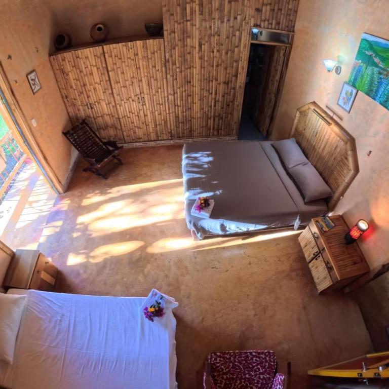 Cascada Sagrada - Double or Twin Room - 7