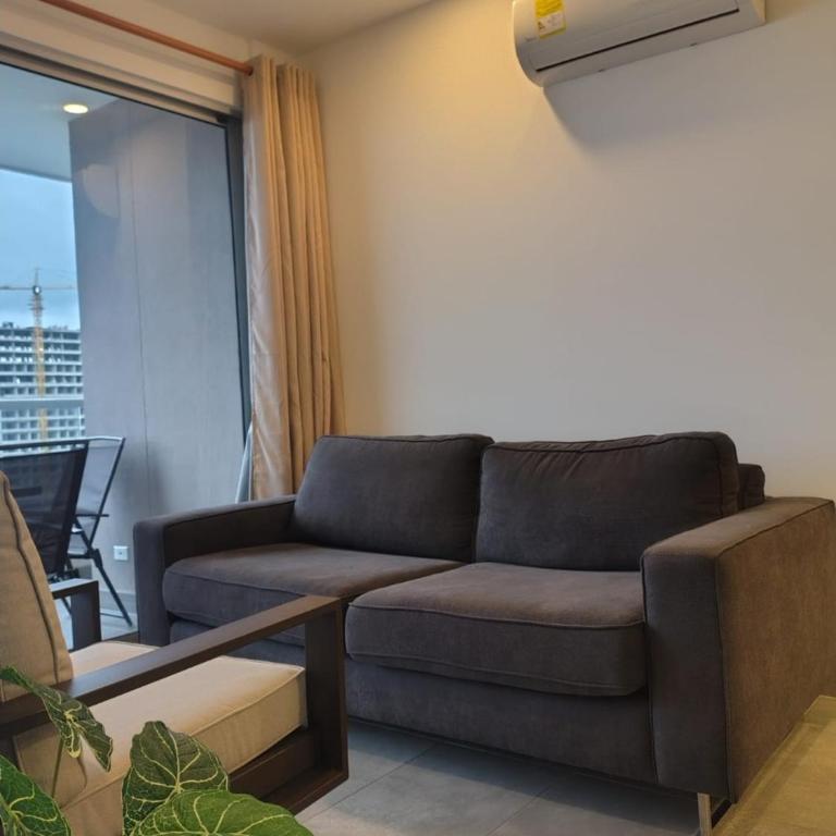 Santa Marina Santa Marta - By INMOBILIARIA VS - Two-Bedroom Apartment with Balcony and Sea View - 4