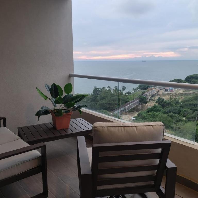 Santa Marina Santa Marta - By INMOBILIARIA VS - Two-Bedroom Apartment with Balcony and Sea View - 2