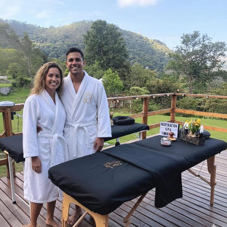 Glamping Santo Cielo - Chalet Superior - 4