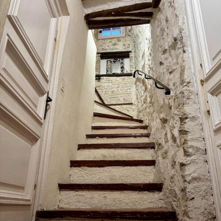 Antibes Old Town Rooftop Sea-View 1BR Apt with Terrace - Appartamento con 1 Camera da Letto - 14