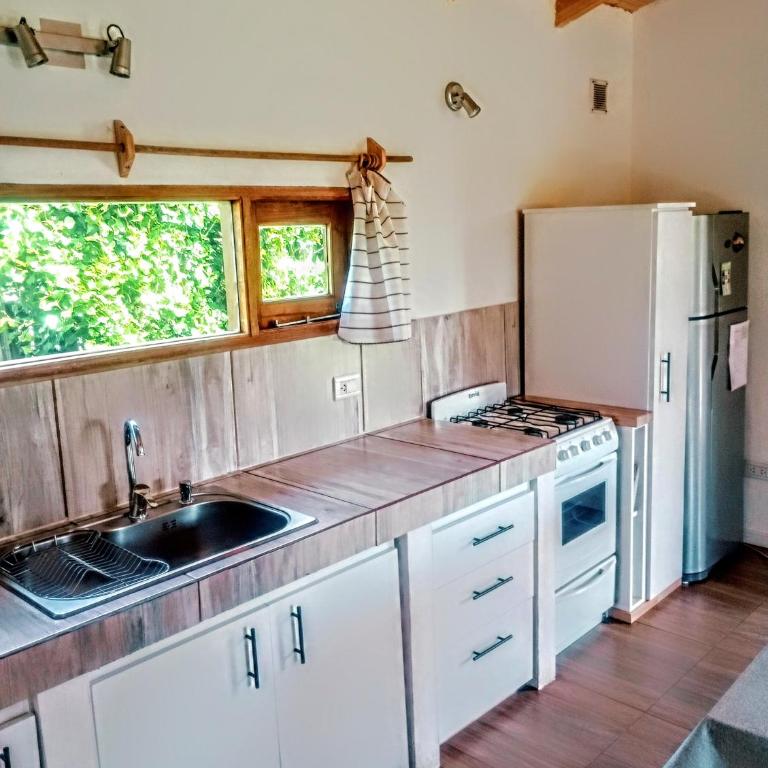 Garden House - Casa con 1 dormitorio - 4