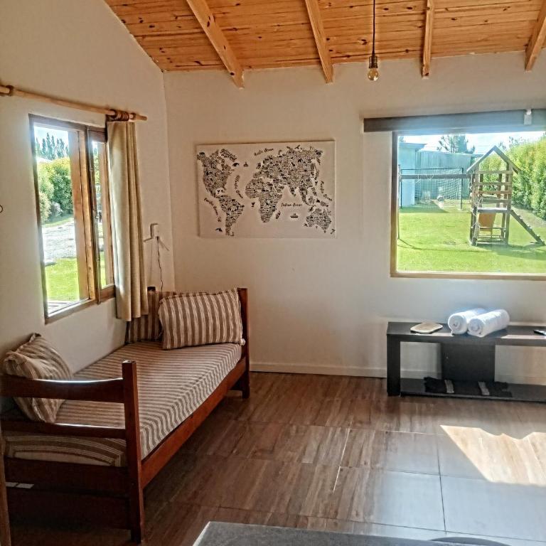 Garden House - Casa con 1 dormitorio - 1