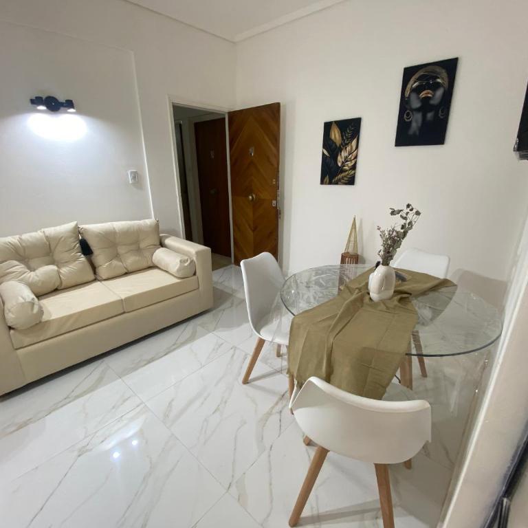 Departamento moderno a 2 cuadras del mar, todo equipado - Apartamento de 1 dormitorio - 7