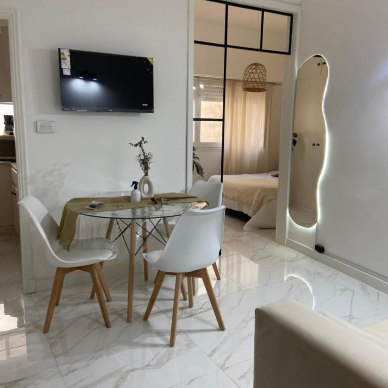 Departamento moderno a 2 cuadras del mar, todo equipado - Apartamento de 1 dormitorio - 1