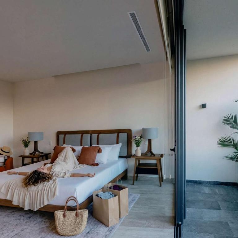 Luxury Jungle View Unit - 2BR with Private Pool & Spacious Balcony - Apartamento - 19