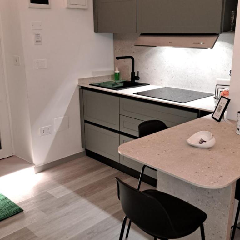 Il porto è di casa - Casa con 1 Camera da Letto - 68