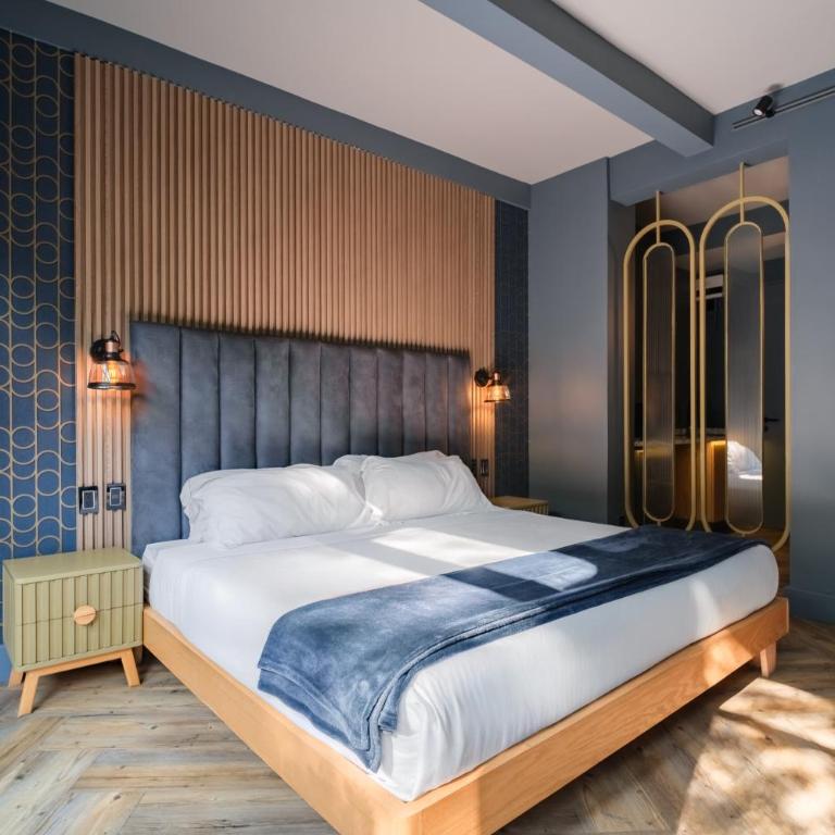 Pandora House - Suite con cama extragrande - 5