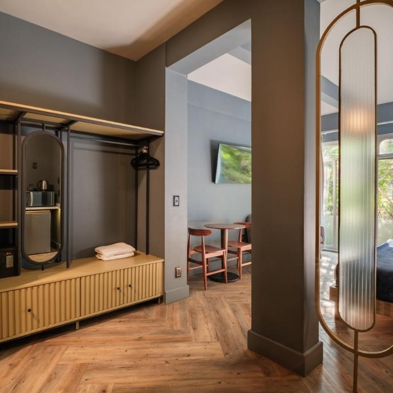 Pandora House - Suite con cama extragrande - 2