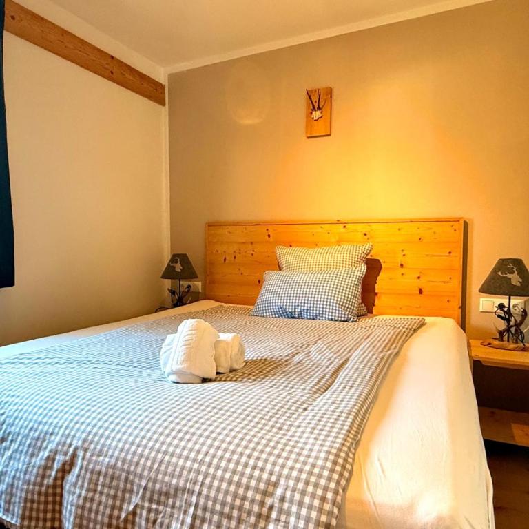 FeWo Berg-Faszination - Two-Bedroom Apartment with Mountain View - 14