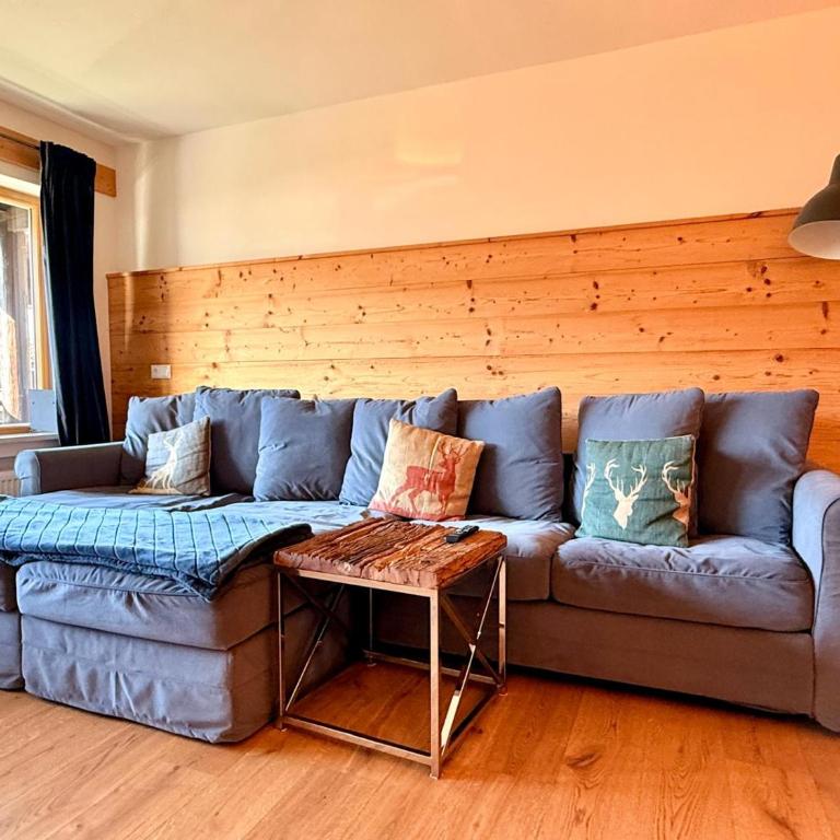 FeWo Berg-Faszination - Two-Bedroom Apartment with Mountain View - 10