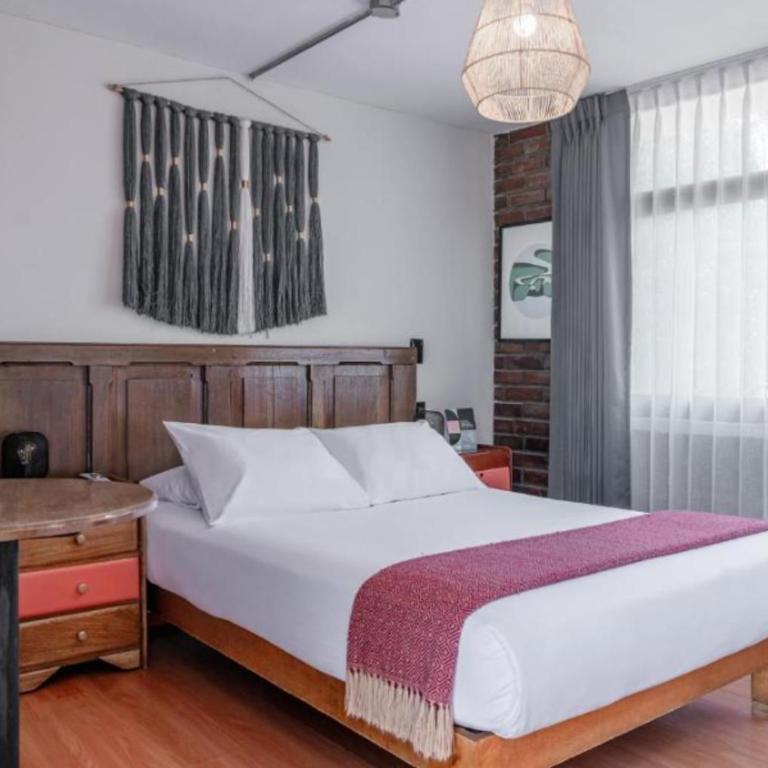 qema Arequipa - Superior Double Room - 1