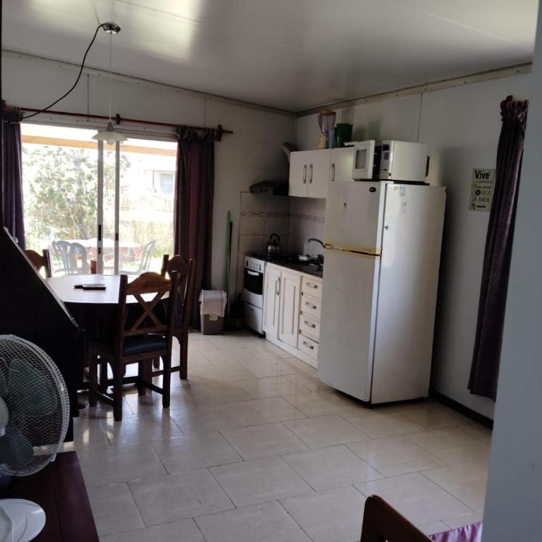 Noctilucas en PuntaNegra, cerquita de la playa y piscina climatizada - Casa con 1 dormitorio - 4