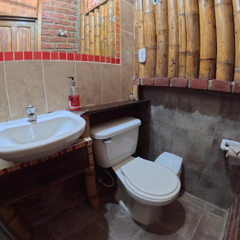 Cascada Sagrada - Double or Twin Room - 6
