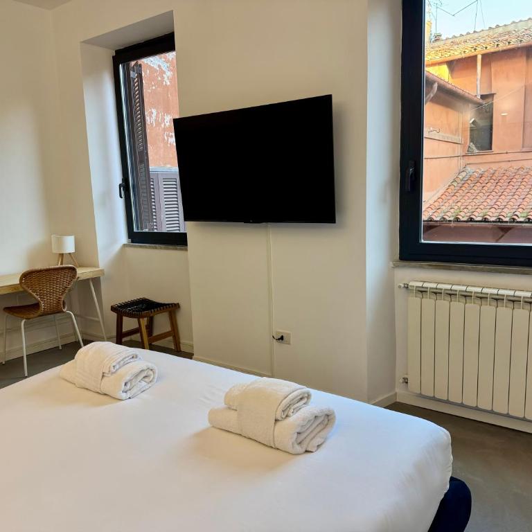 Rome design and fitness stay - Pantheon and Trevi - Appartamento con 3 Camere da Letto - 30