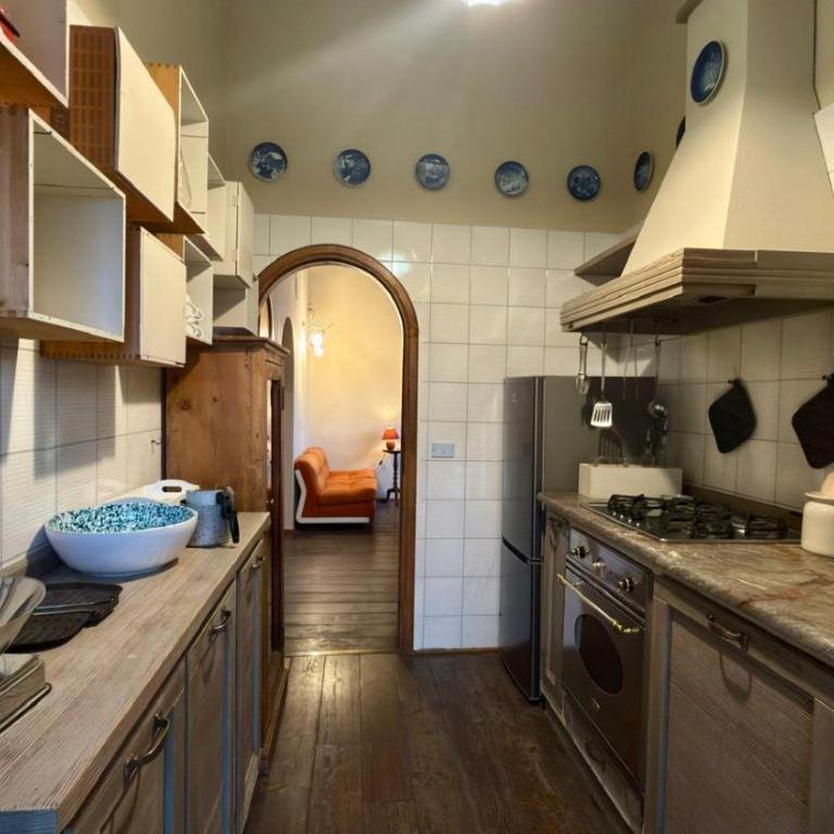 Casa Magata A Room With A View - Appartamento con 3 Camere da Letto - 14