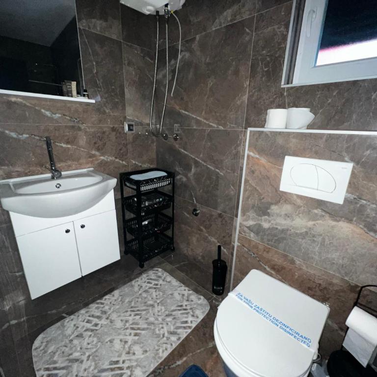 Apartmani M&DŽ Bihać - One-Bedroom Apartment - 5