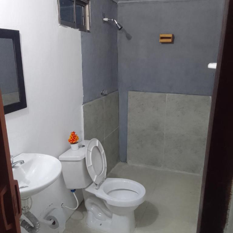 Apart Cabaña KTIK - Two-Bedroom Apartment with Terrace - 2