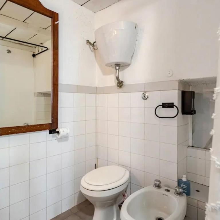 Loft retrò a 5 minuti da Termini - One-Bedroom Apartment - 9