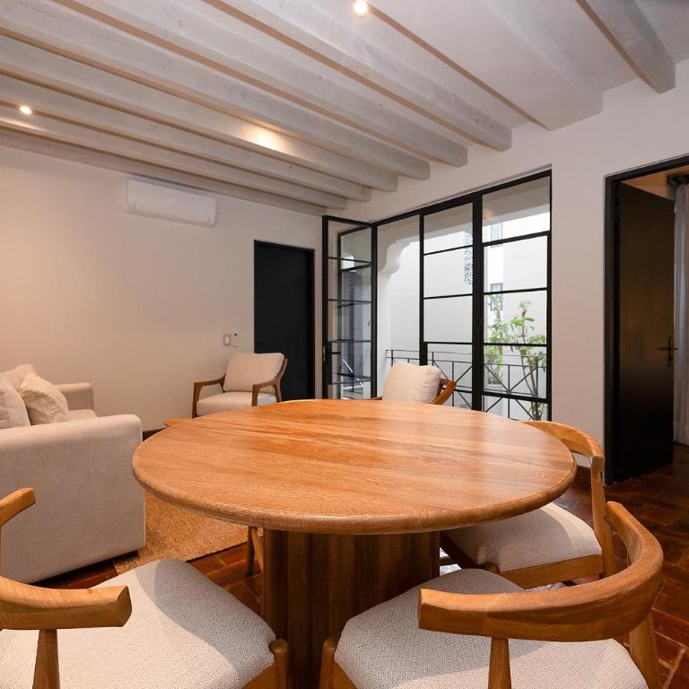 Paseo del Centro I Boutique Condos I Centro Histórico - Apartment mit 1 Schlafzimmer - 1