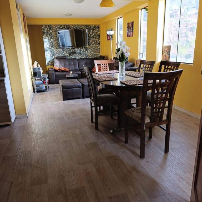 Residencial Huancaro Apartament - Apartamento de 3 dormitorios - 5