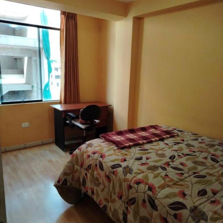 Residencial Huancaro Apartament - Apartamento de 3 dormitorios - 6