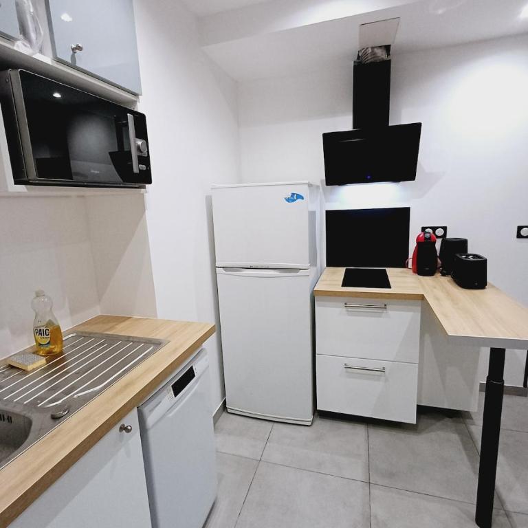 Escale au Nord - Appartement 1 Chambre - 10