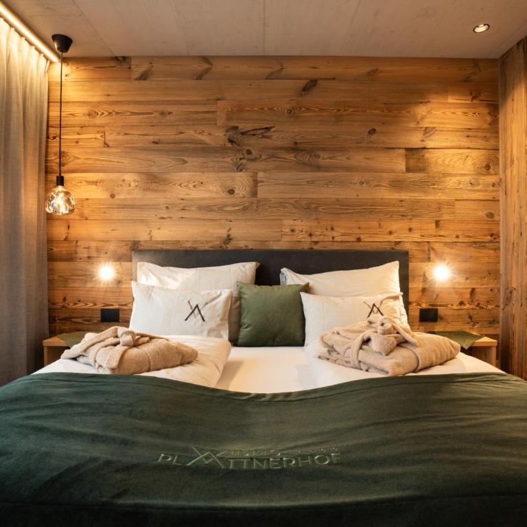Plattnerhof Viums - Quiet family farm Apartments near Brixen - Appartamento con 2 Camere da Letto - 26