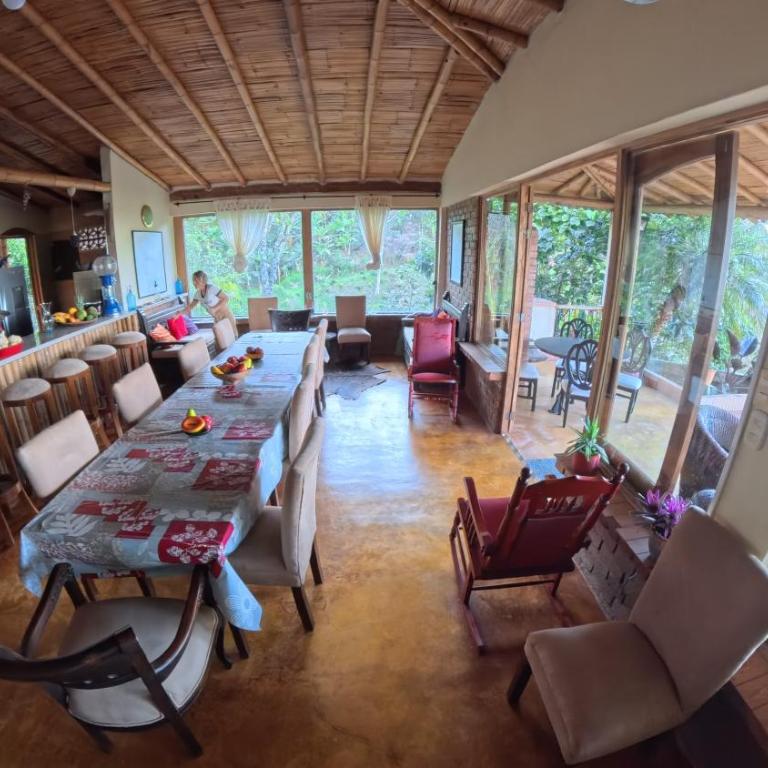 Cascada Sagrada - Superior Double or Twin Room with Mountain View - 7
