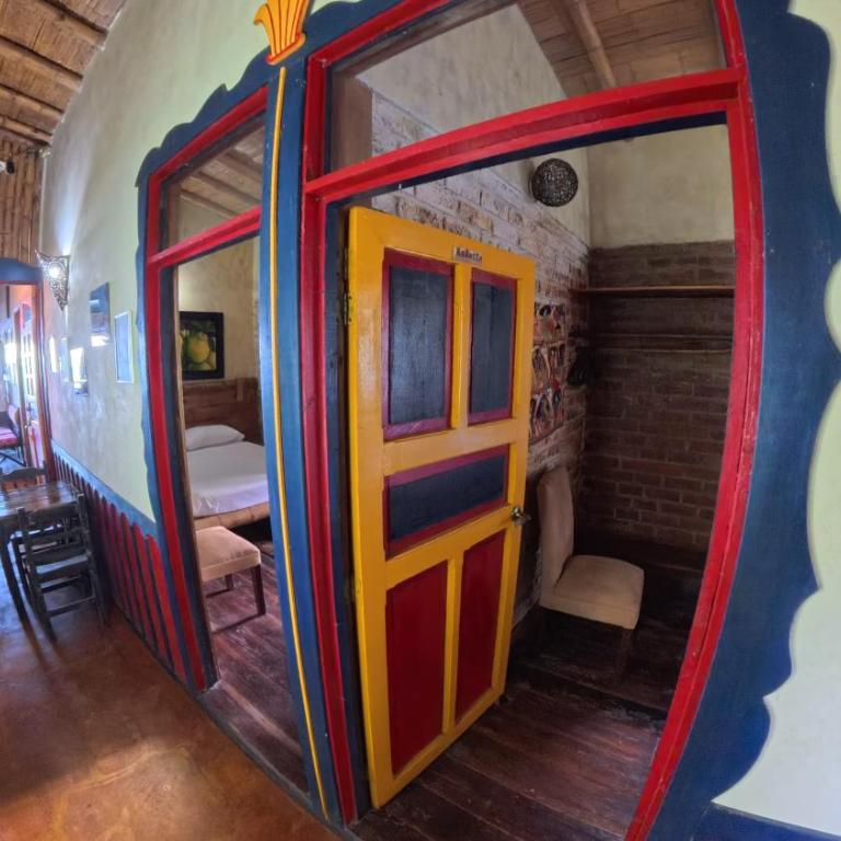 Cascada Sagrada - Superior Double or Twin Room with Mountain View - 8