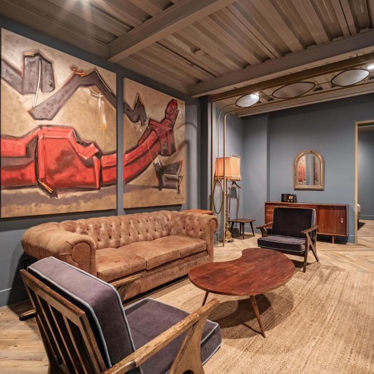 Pandora House - Apartamento con 4 dormitorios - 3