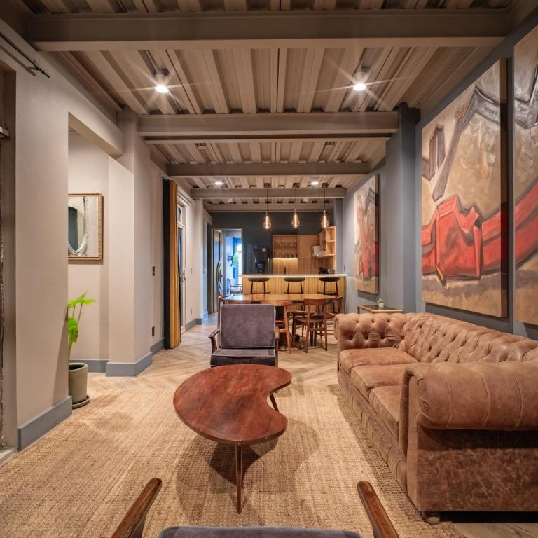 Pandora House - Apartamento con 4 dormitorios - 5