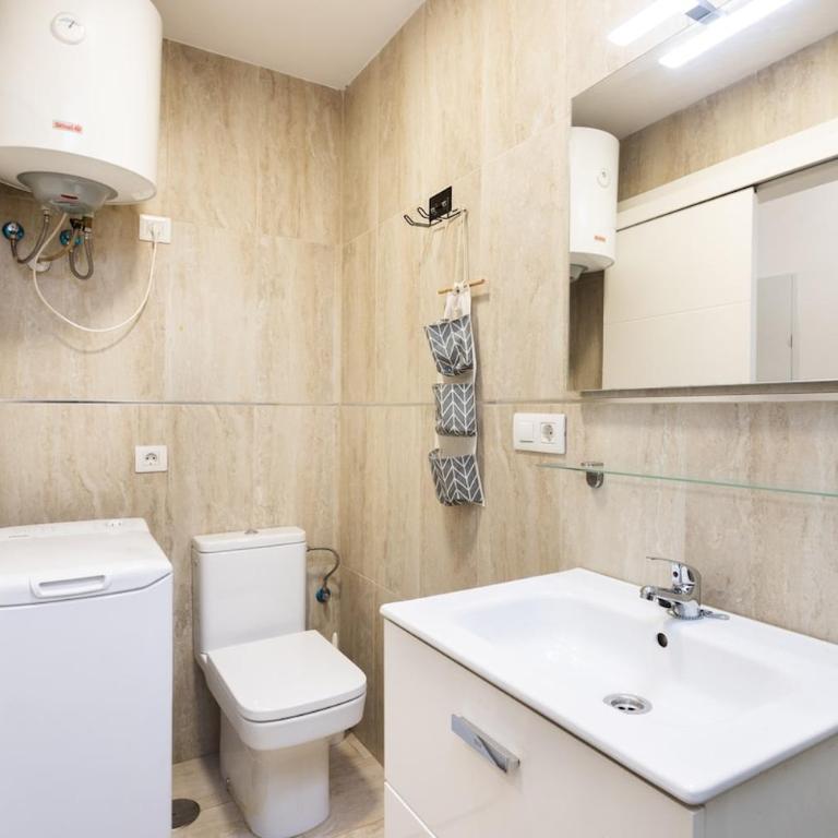Castillo Urban Suite - Apartamento de 1 dormitorio - 3
