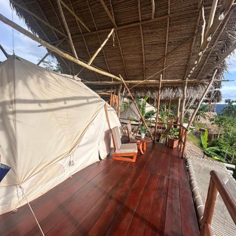 Renaco Glamping - Tent - 1