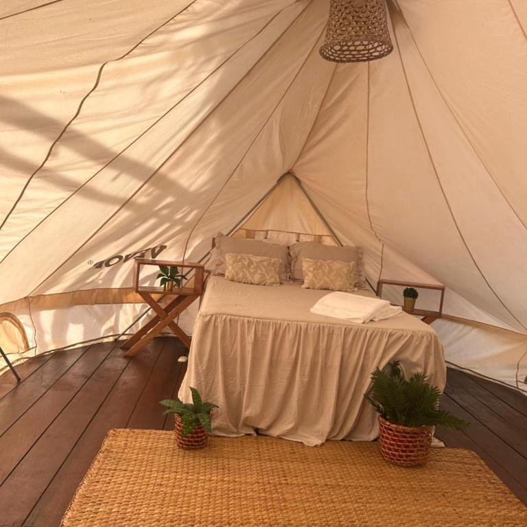 Renaco Glamping - Tent - 2