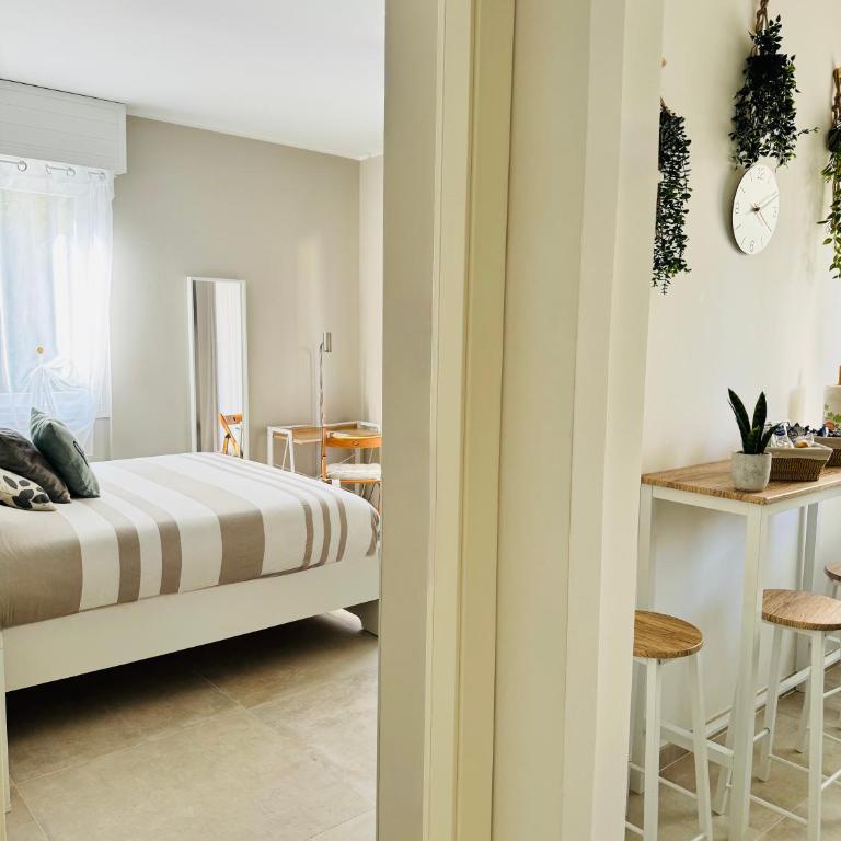 Casa Rosetta - Relax in Centro - Parcheggio Privato, Mare a 2 Passi - Appartement 1 Chambre Supérieur avec Balcon - 10